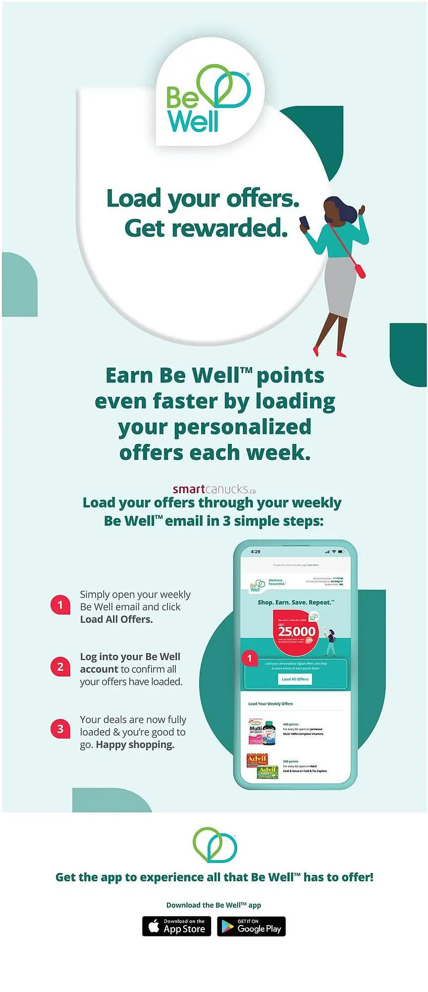 Rexall flyer from July 21 to August 24 2025 - flyer page 4