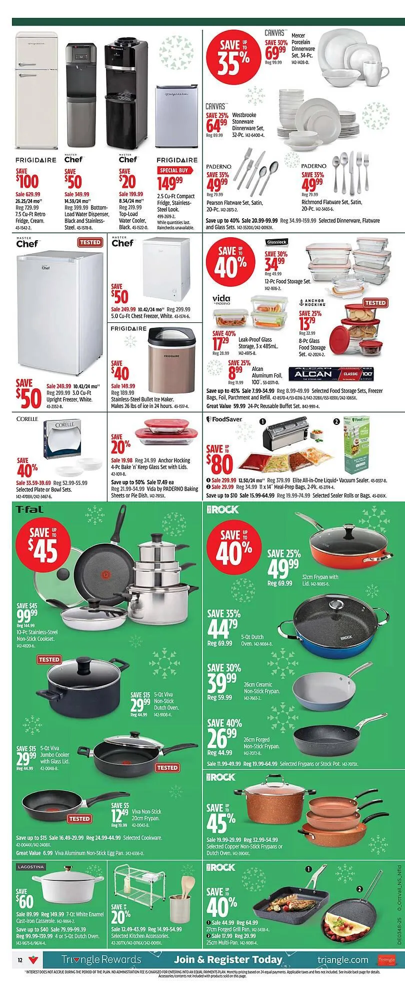 Canadian Tire flyer from November 20 to November 26 2025 - flyer page 16