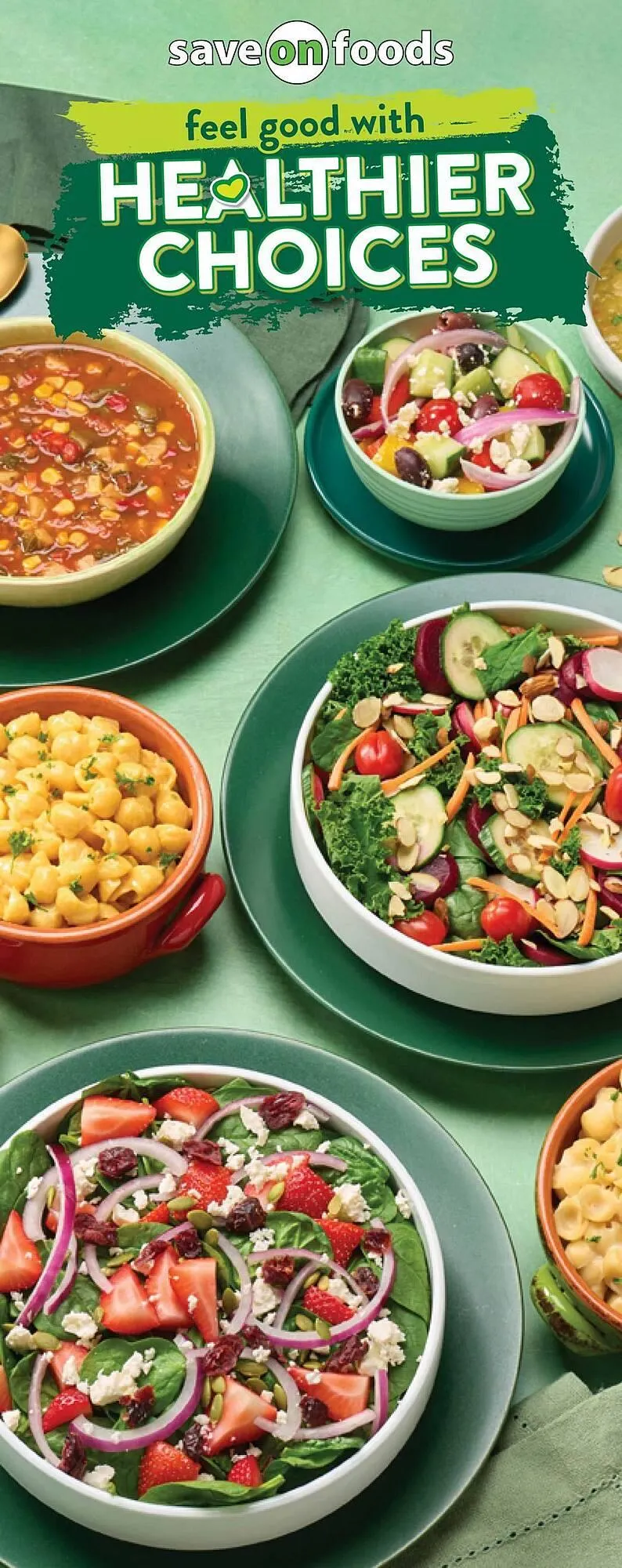 Save on Foods flyer - 1