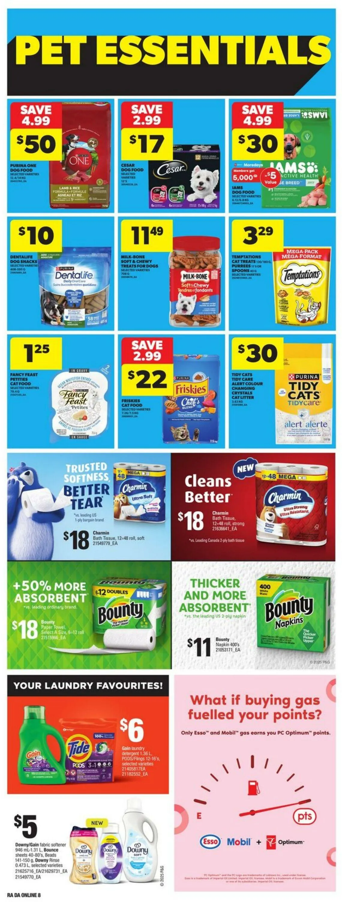 Atlantic Superstore Current flyer from January 30 to February 5 2025 - flyer page 20
