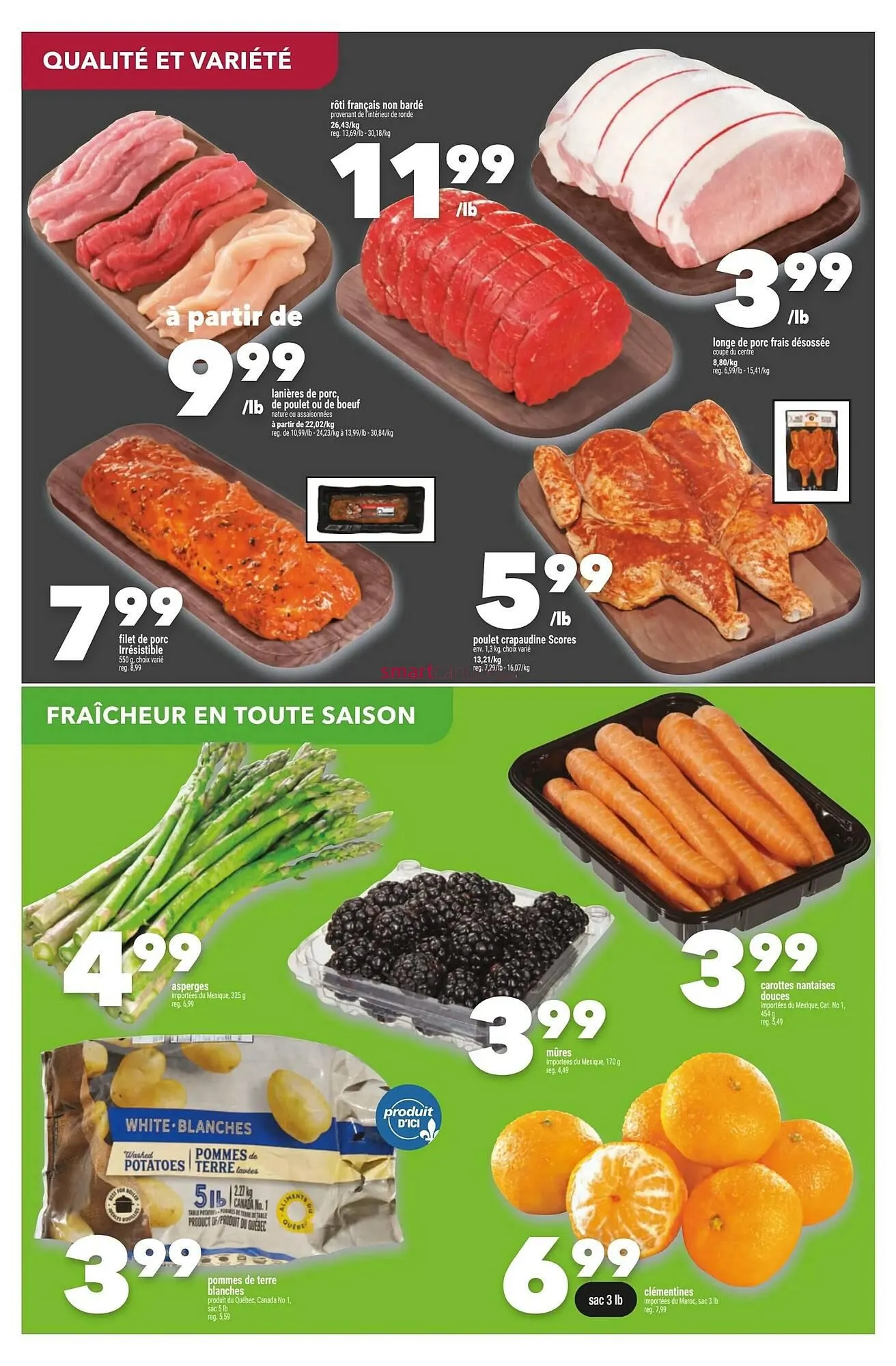 Marche Ami flyer from February 26 to March 4 2026 - flyer page 3