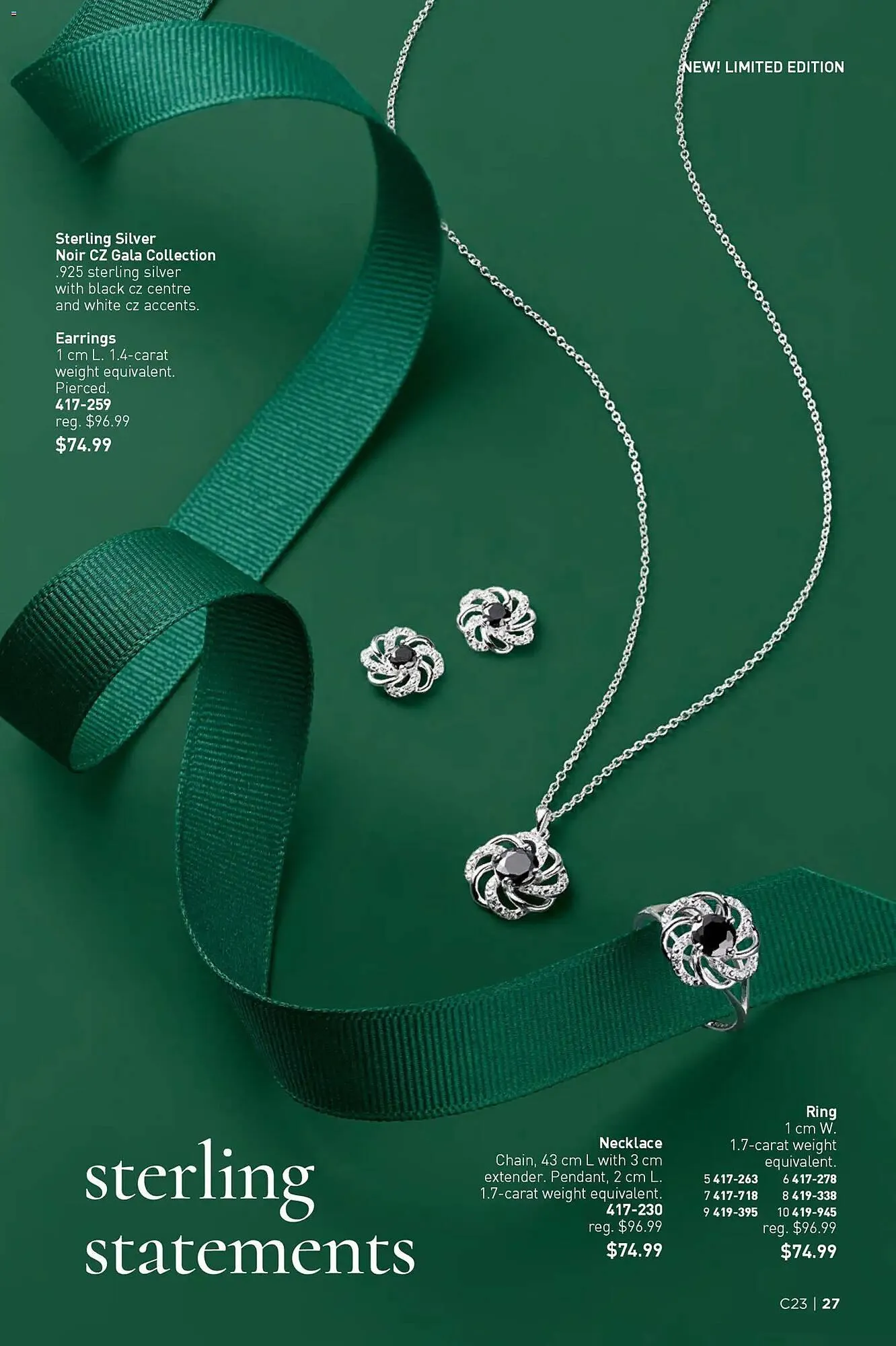 AVON flyer from November 6 to November 20 2025 - flyer page 27