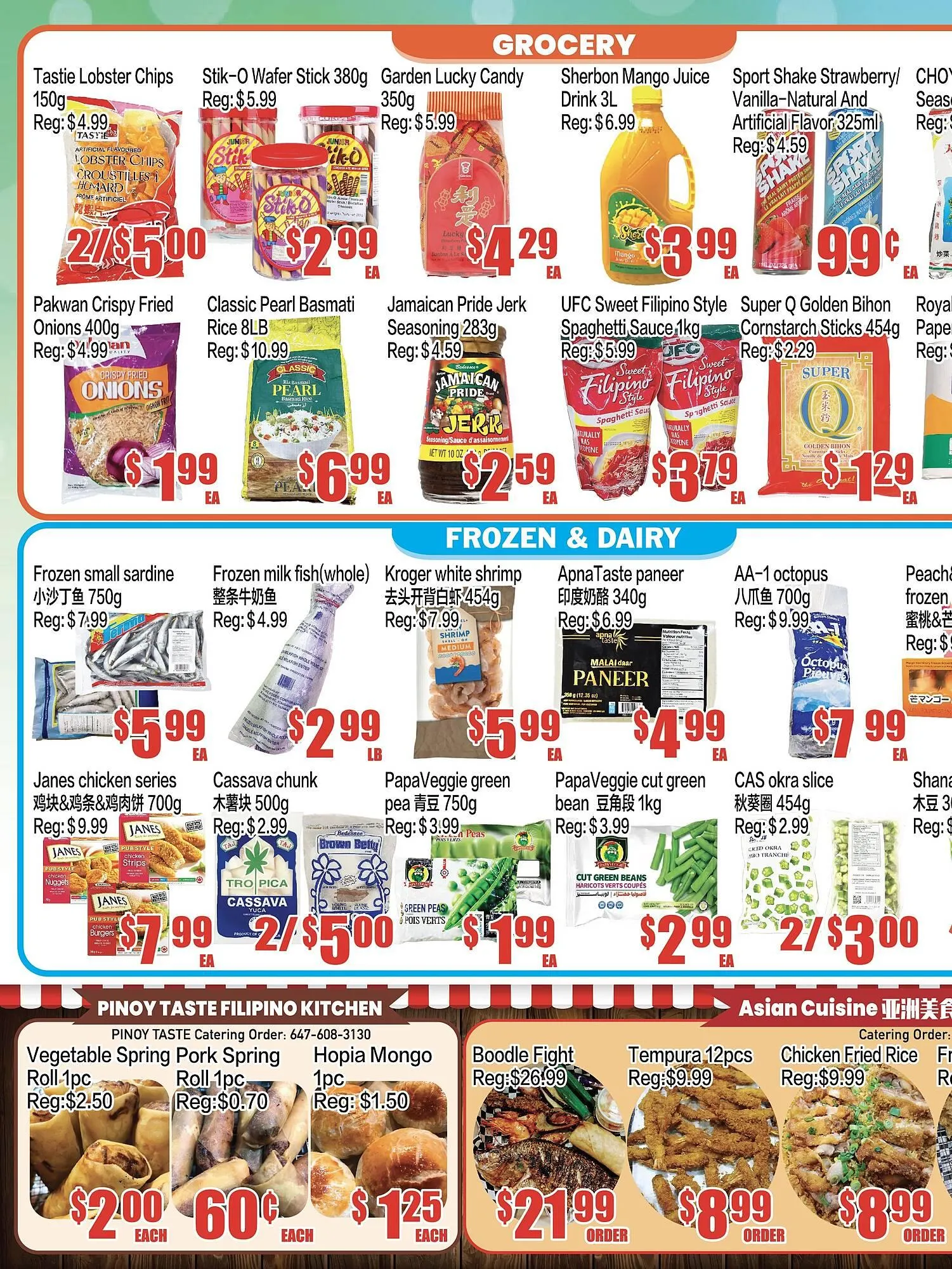 Fusion Supermarket flyer from January 16 to January 22 2026 - flyer page 2
