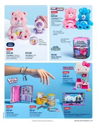 Walmart Flyer Special - Baby and Kid Books from October 14 to December 23 2026 - flyer page 25