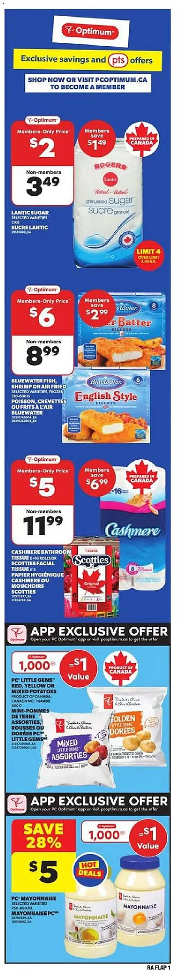 Atlantic Superstore flyer - 1