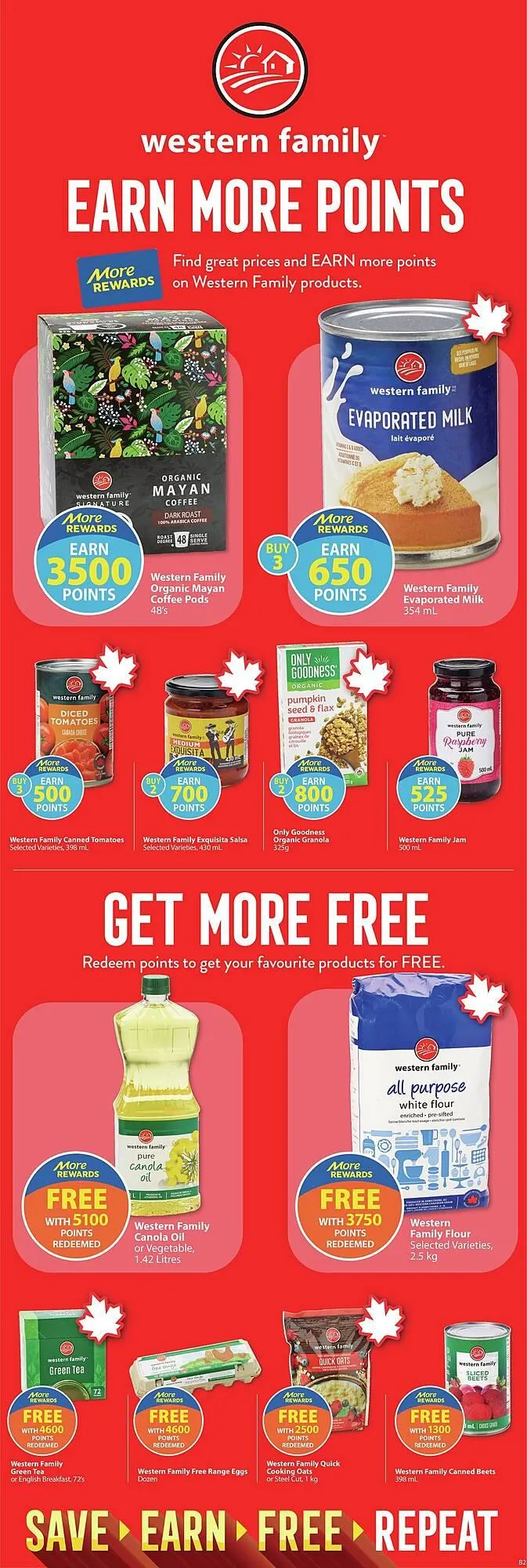 Save on Foods flyer from December 18 to December 27 2025 - flyer page 30