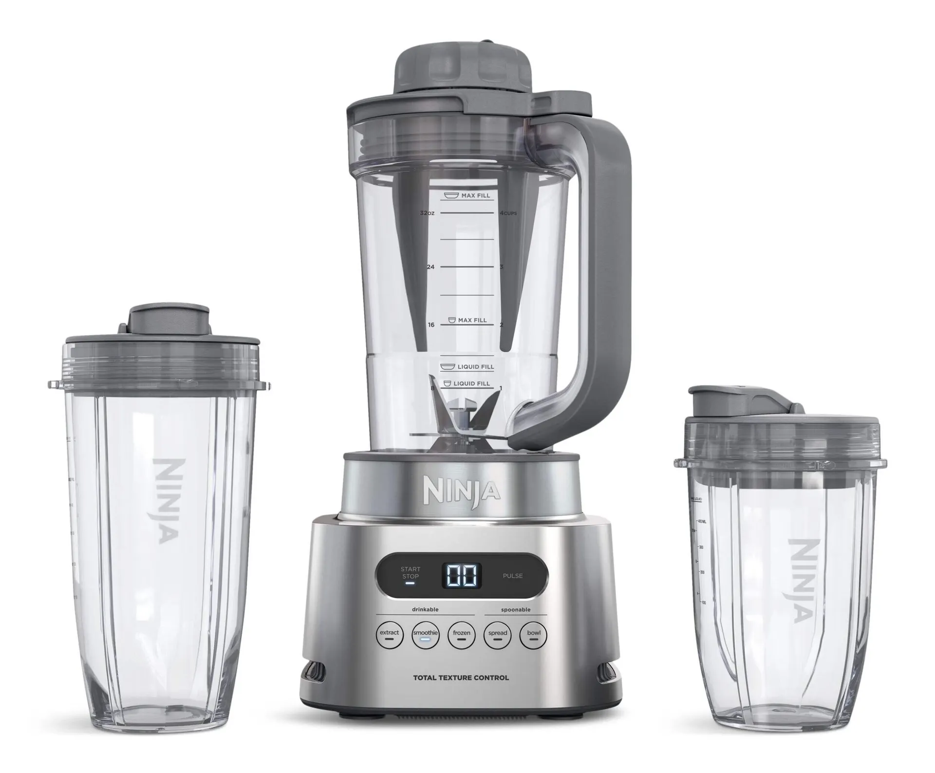 Ninja Twisti High Speed Blender Duo