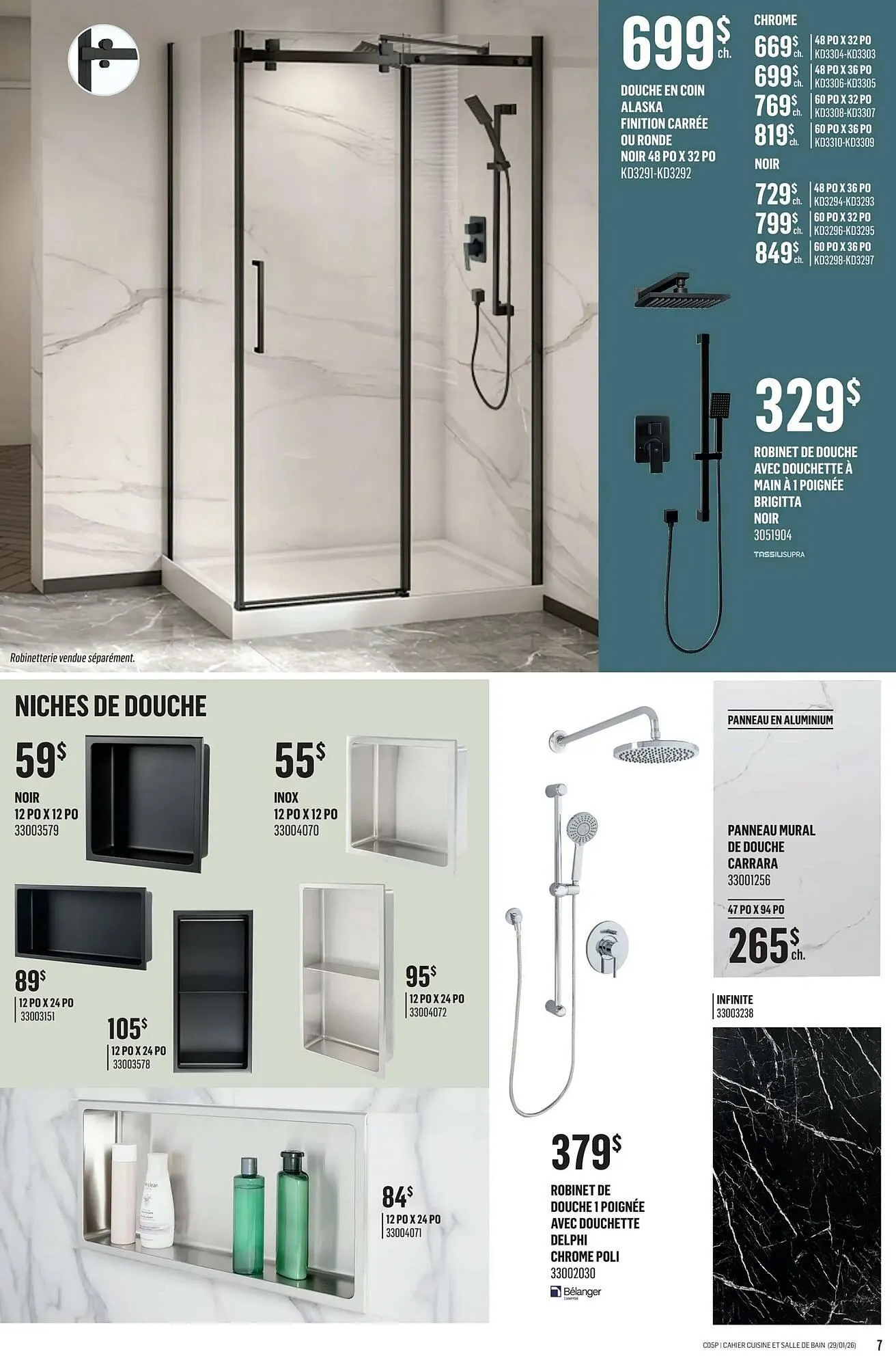 Canac flyer from February 5 to February 11 2026 - flyer page 20