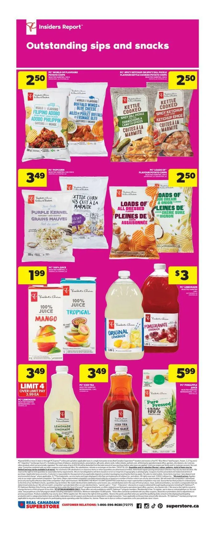 Great offer for all customers from June 27 to July 3 2024 - flyer page 5