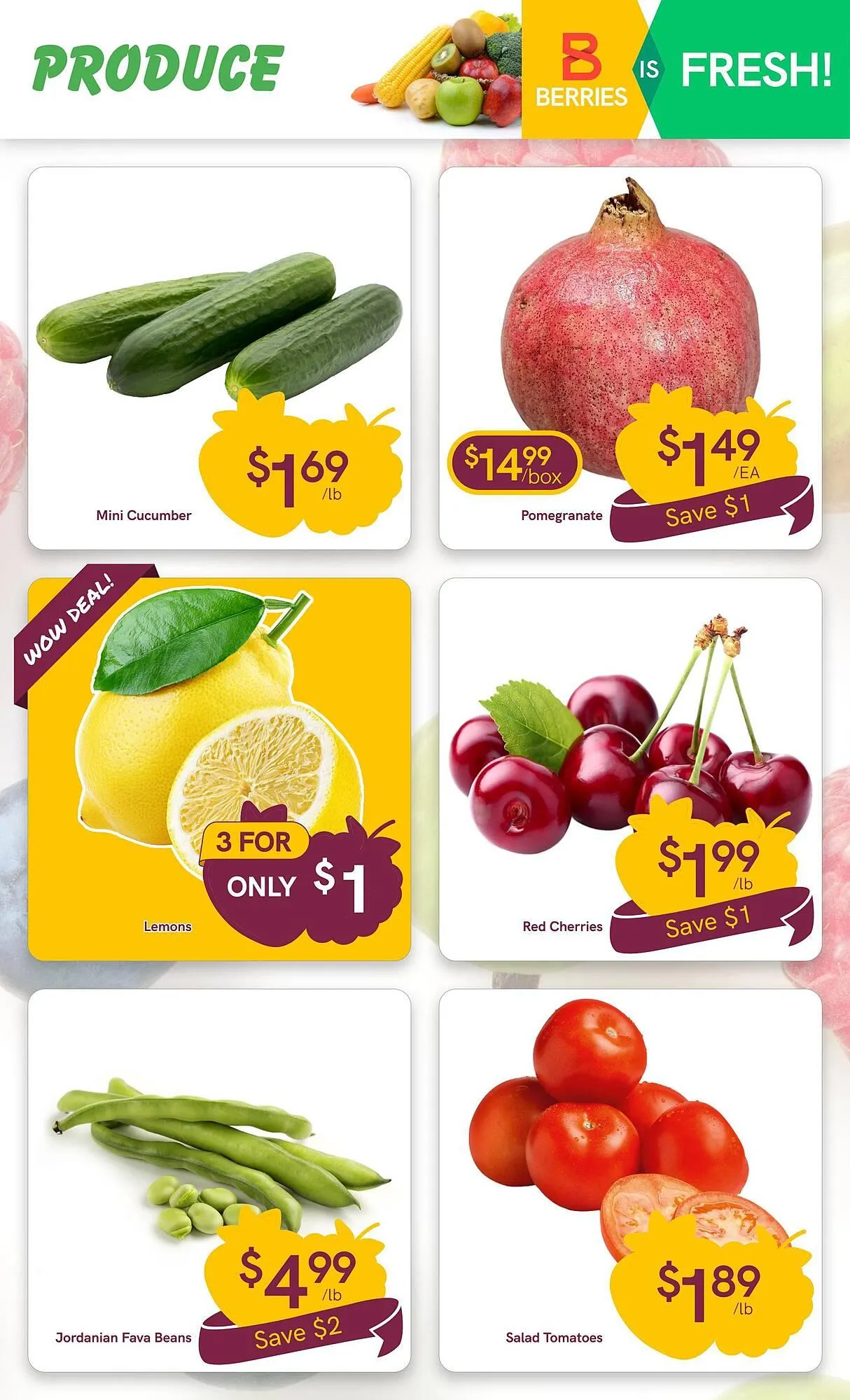 Berries Market flyer from February 12 to February 18 2026 - flyer page 10