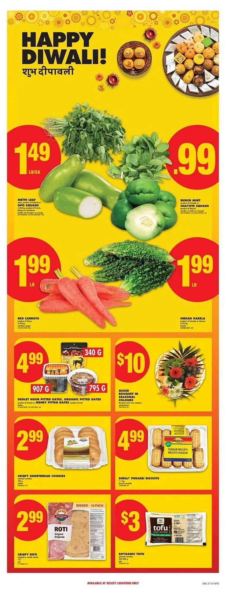 No Frills flyer from September 11 to September 18 2025 - flyer page 18