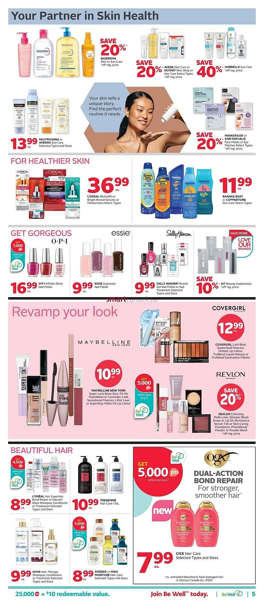 Rexall flyer from August 14 to September 24 2025 - flyer page 11