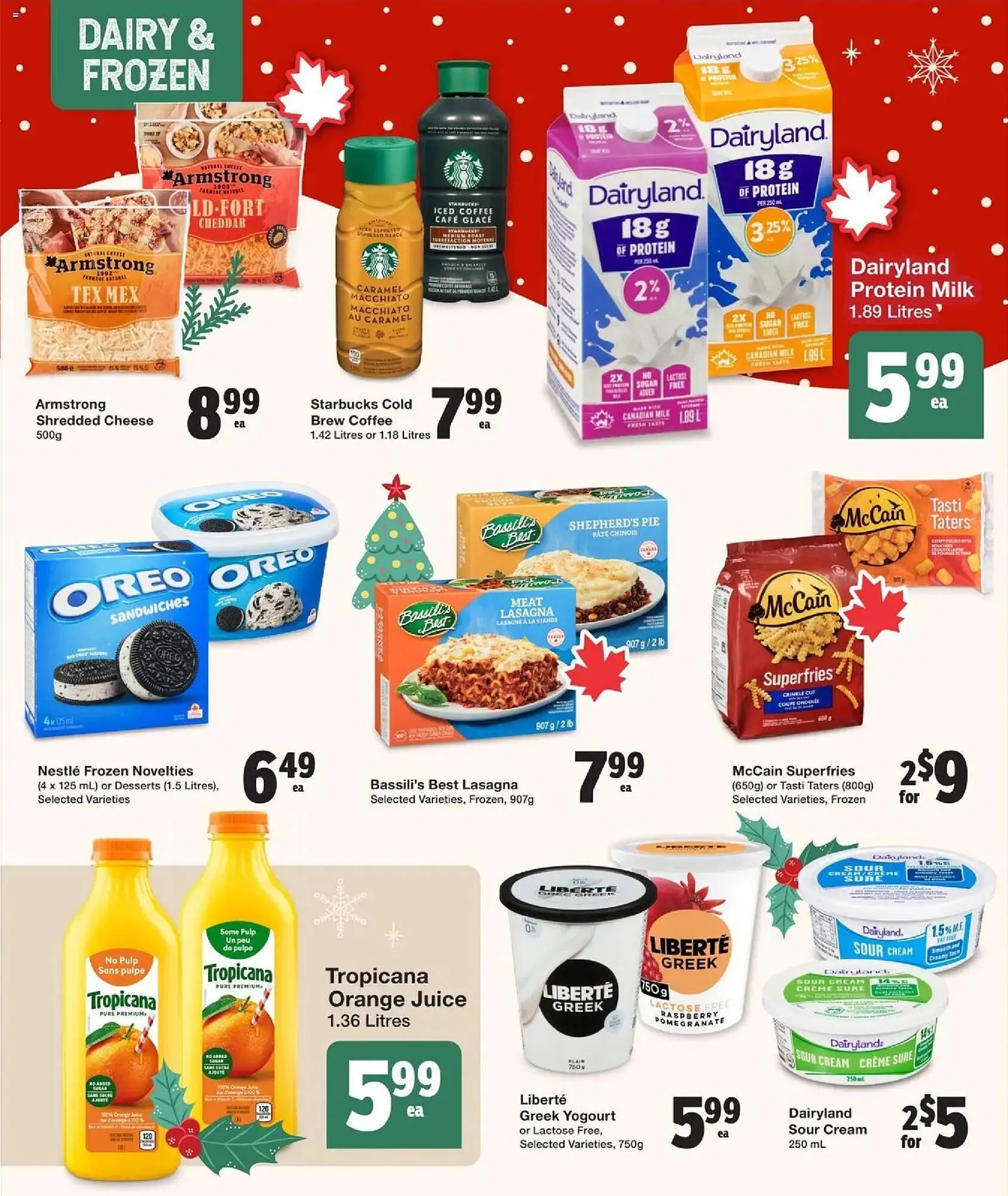 Quality Foods flyer from November 27 to December 4 2025 - flyer page 8