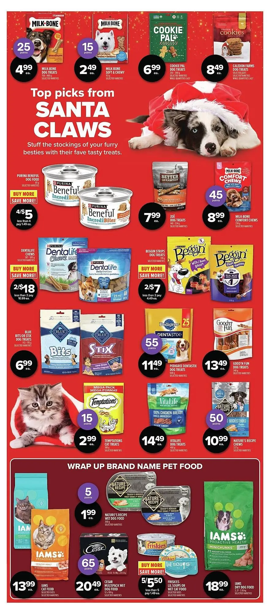 Metro flyer from December 4 to December 11 2025 - flyer page 14