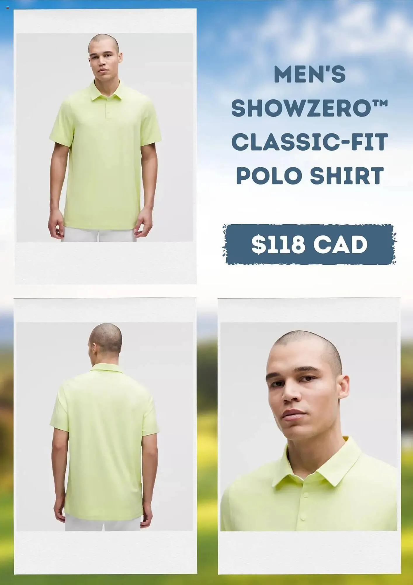 Lululemon flyer from April 12 to May 1 2025 - flyer page 7