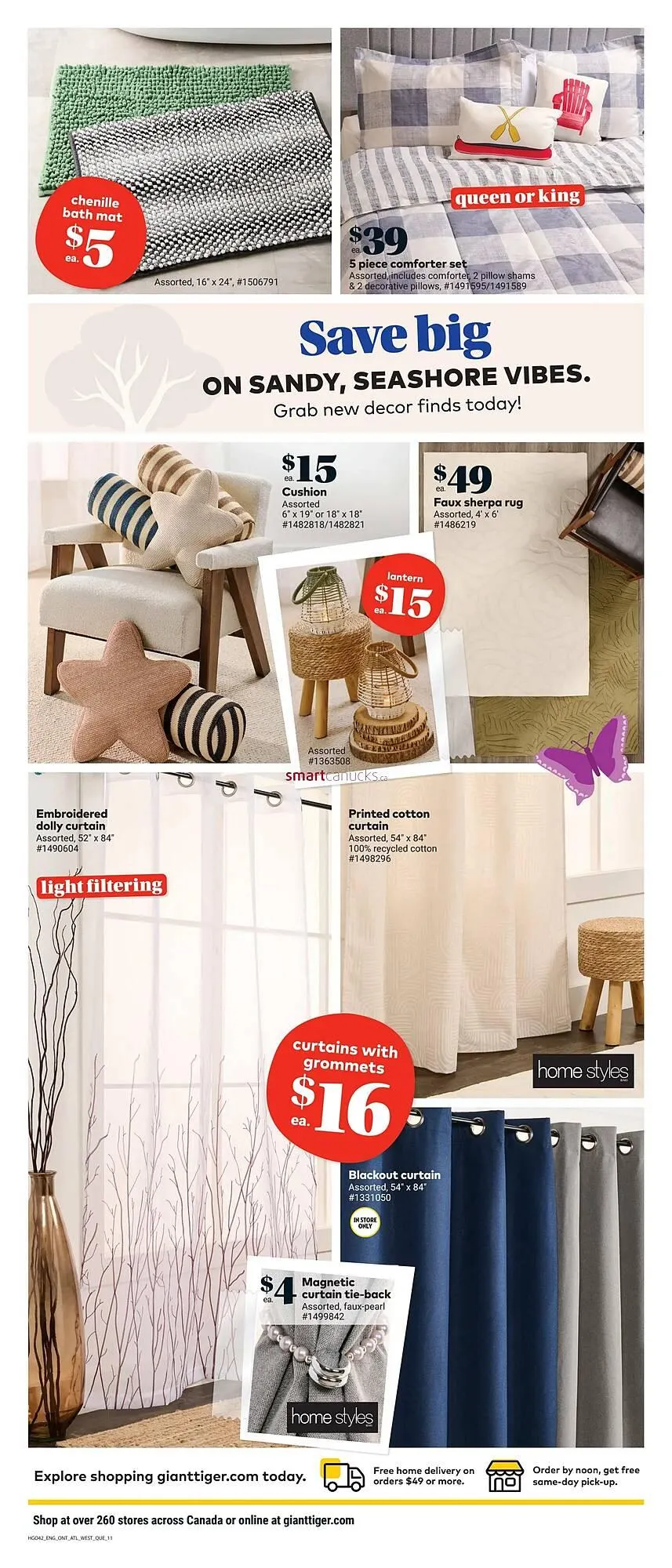 Giant Tiger flyer from May 22 to June 11 2025 - flyer page 13