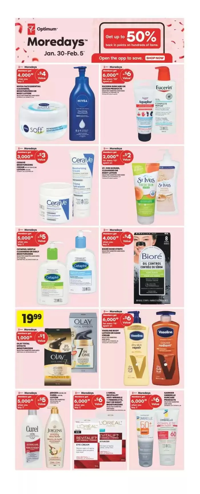 Our best offers for you from January 30 to February 5 2025 - flyer page 10