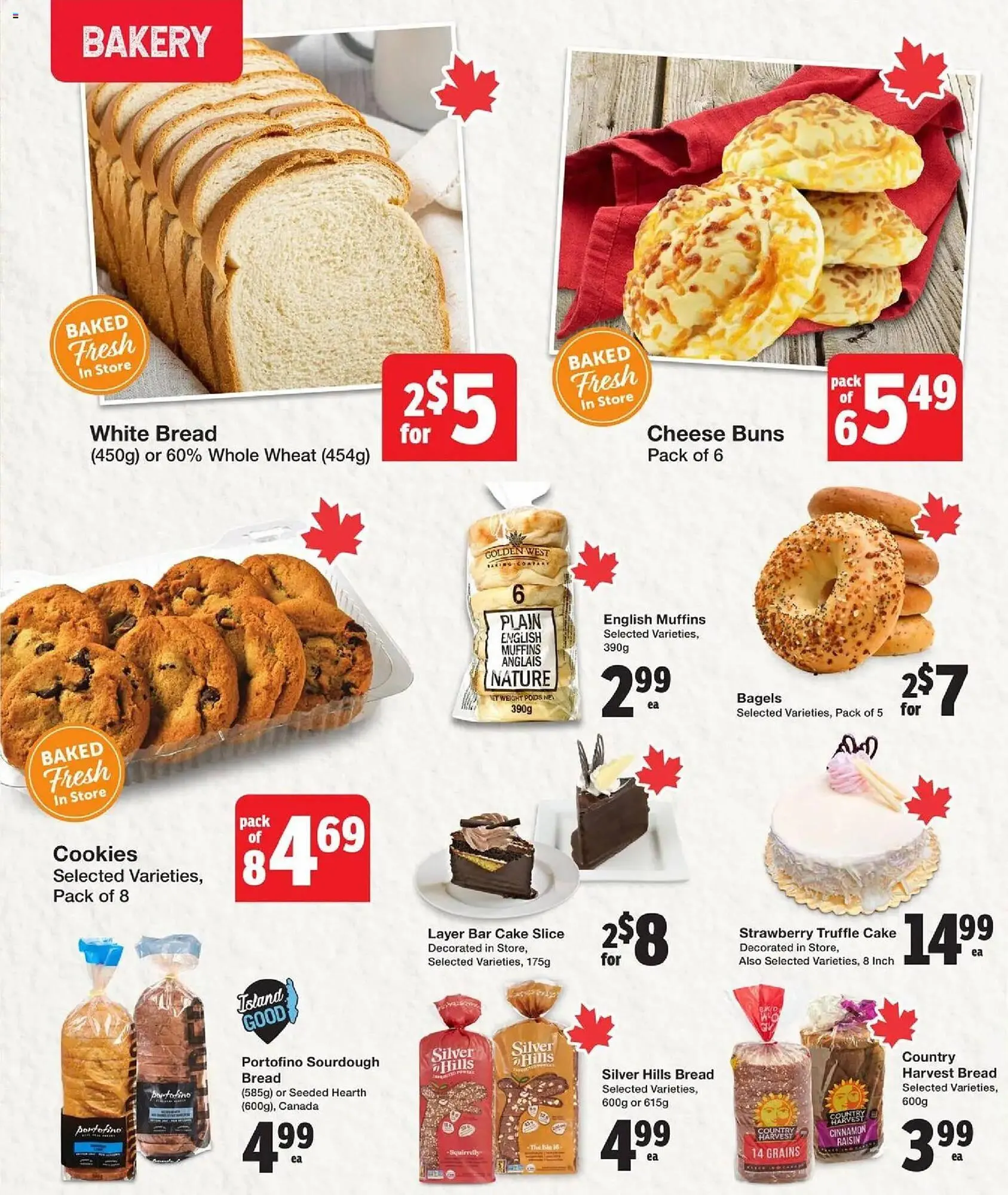 Quality Foods flyer from March 5 to March 11 2026 - flyer page 6