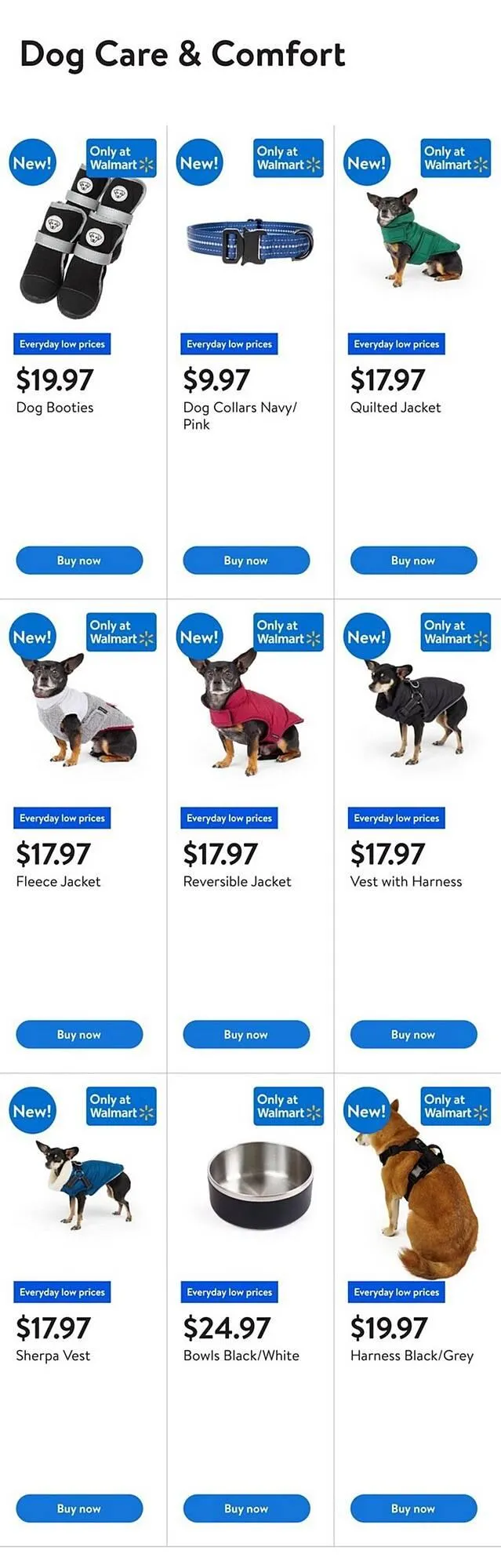 Walmart flyer from August 28 to September 3 2025 - flyer page 8