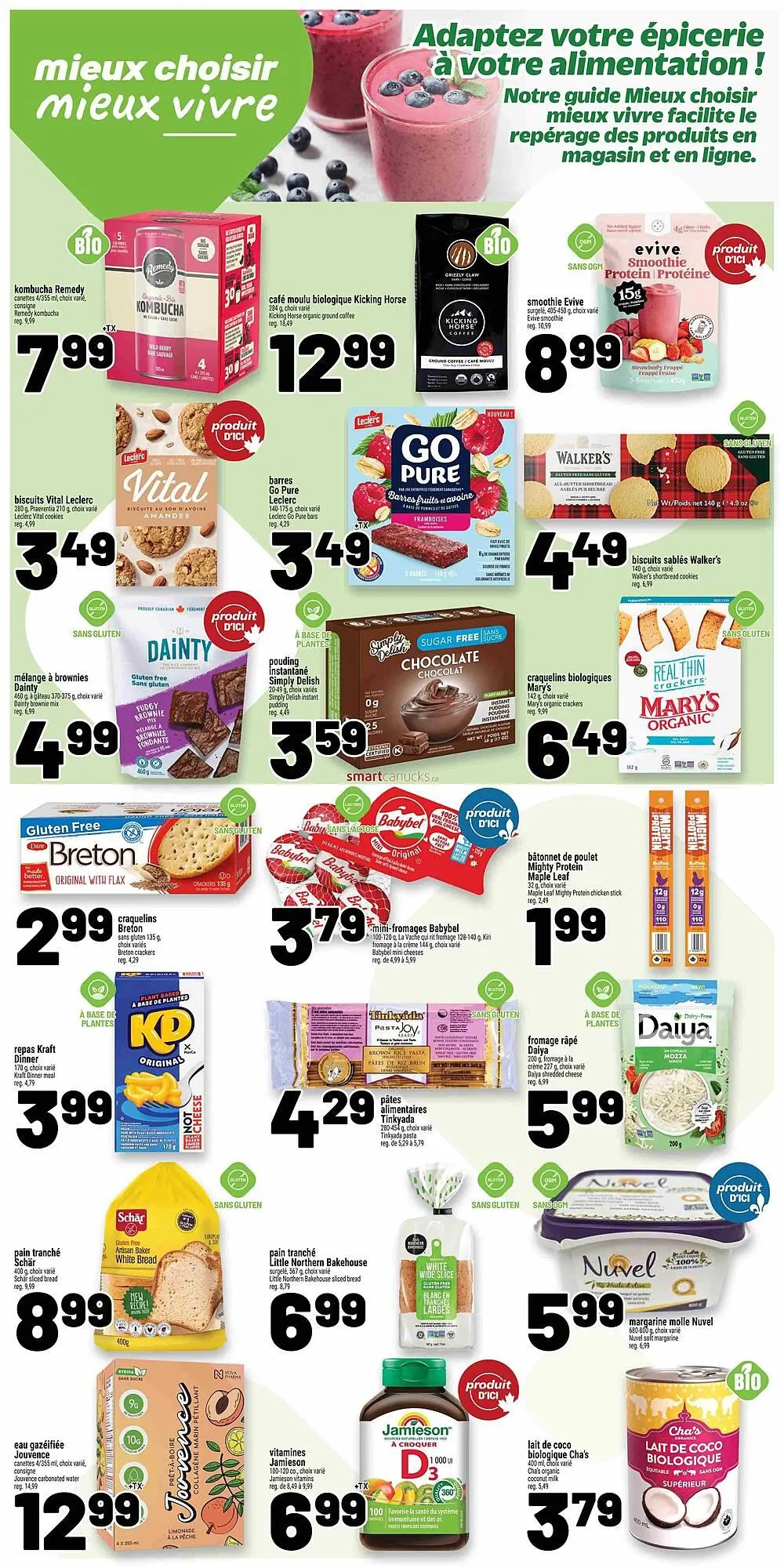 Metro flyer from March 12 to March 18 2026 - flyer page 18