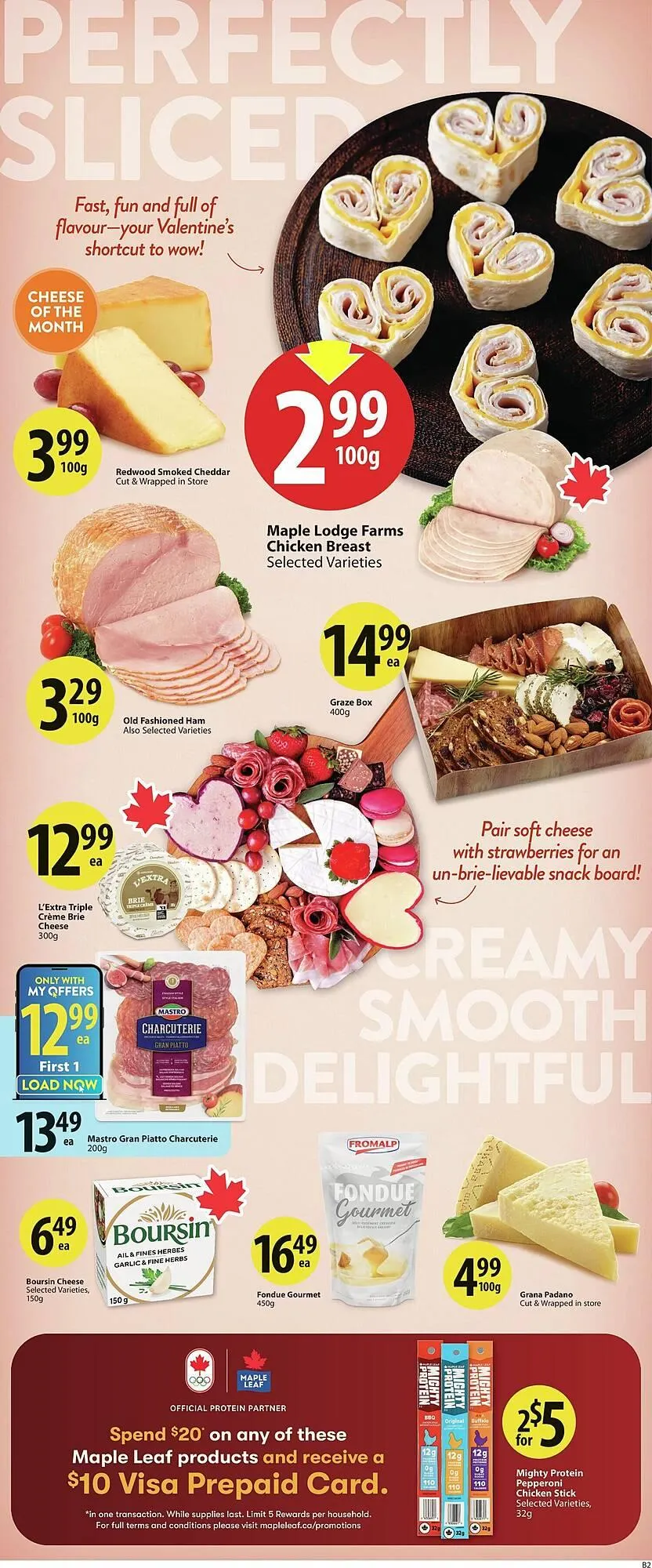 Save on Foods flyer from February 12 to February 19 2026 - flyer page 10