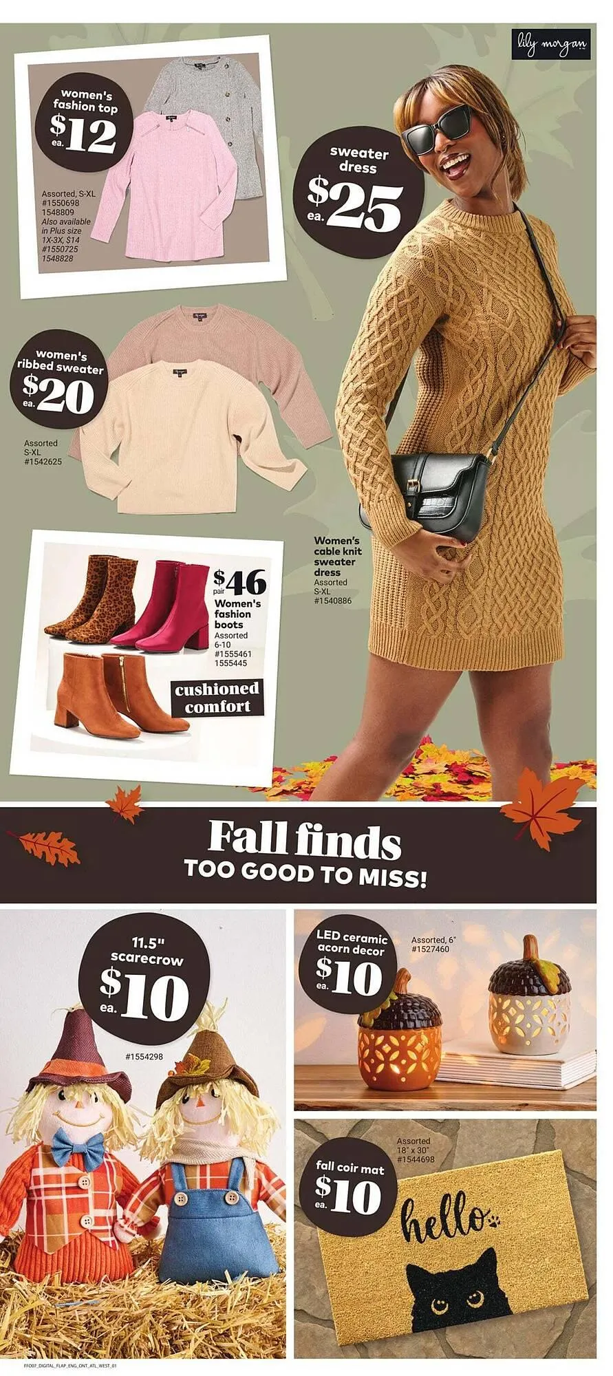 Giant Tiger flyer from September 17 to September 24 2025 - flyer page 4