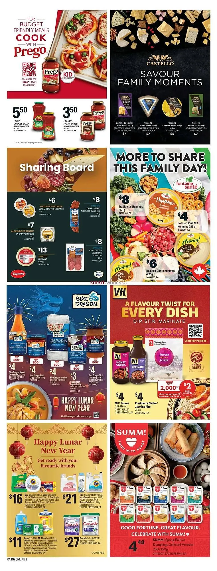Real Canadian Superstore flyer from February 12 to February 18 2026 - flyer page 21