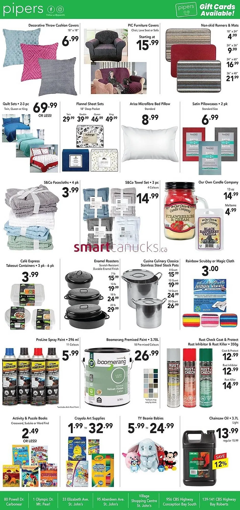 Pipers flyer from February 12 to February 18 2026 - flyer page 4