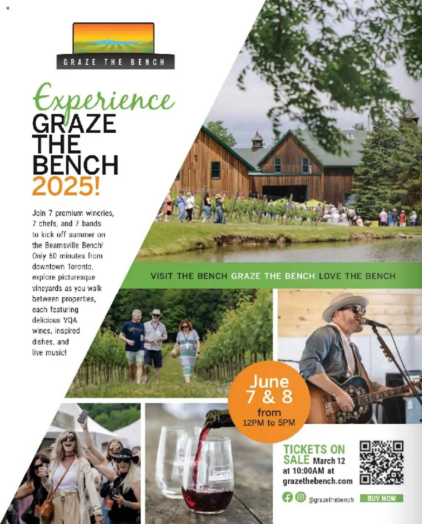 LCBO flyer from March 1 to May 31 2025 - flyer page 34