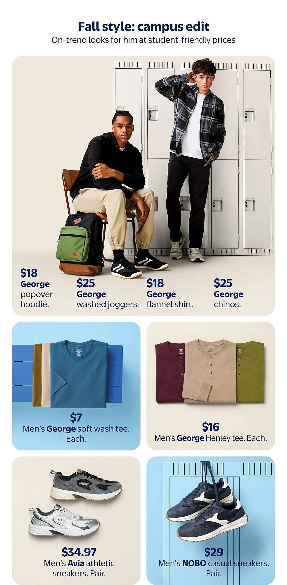 Walmart flyer from September 4 to September 18 2025 - flyer page 32