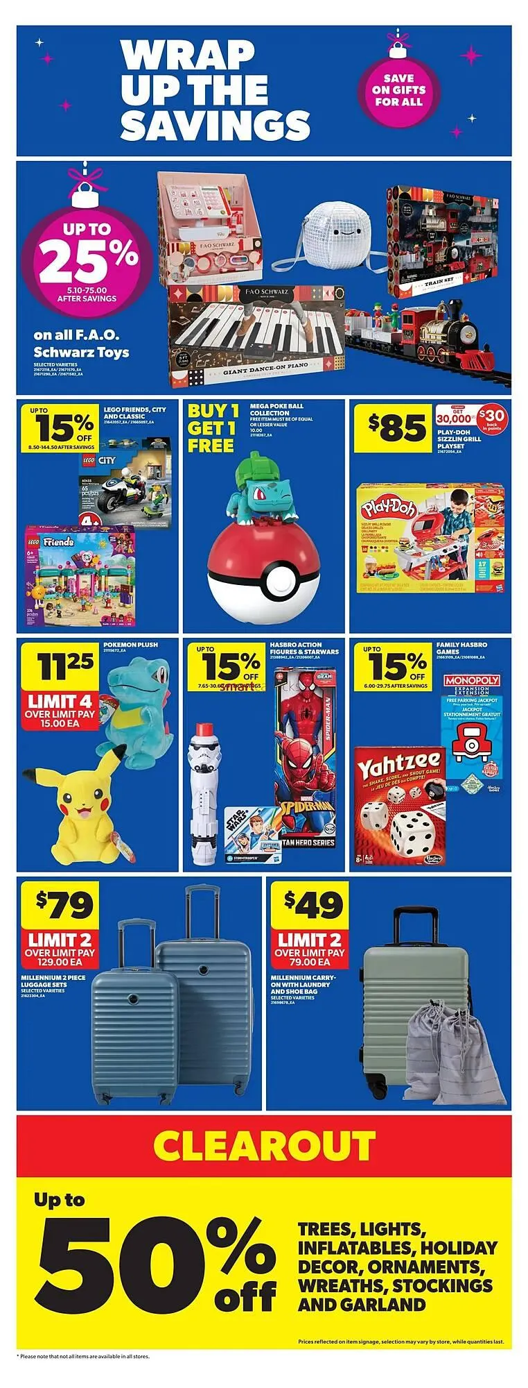 Real Canadian Superstore flyer from December 18 to December 24 2025 - flyer page 9