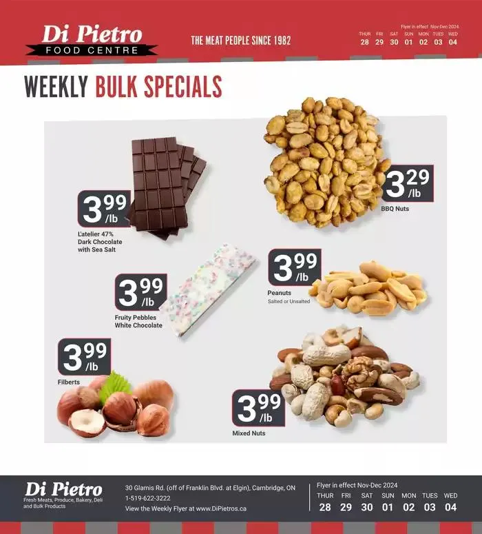 Top Specials This Week from November 28 to December 4 2024 - flyer page 7