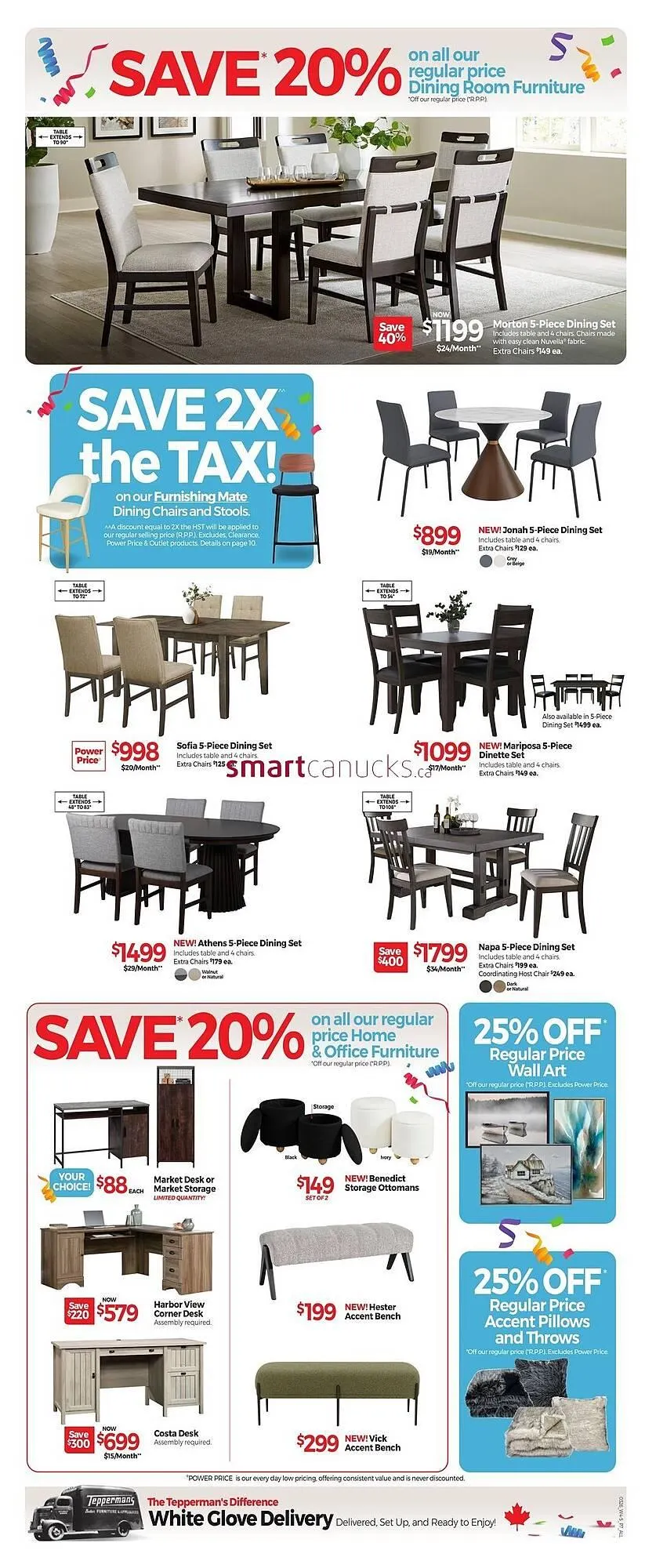 Tepperman's flyer from March 20 to March 25 2026 - flyer page 7