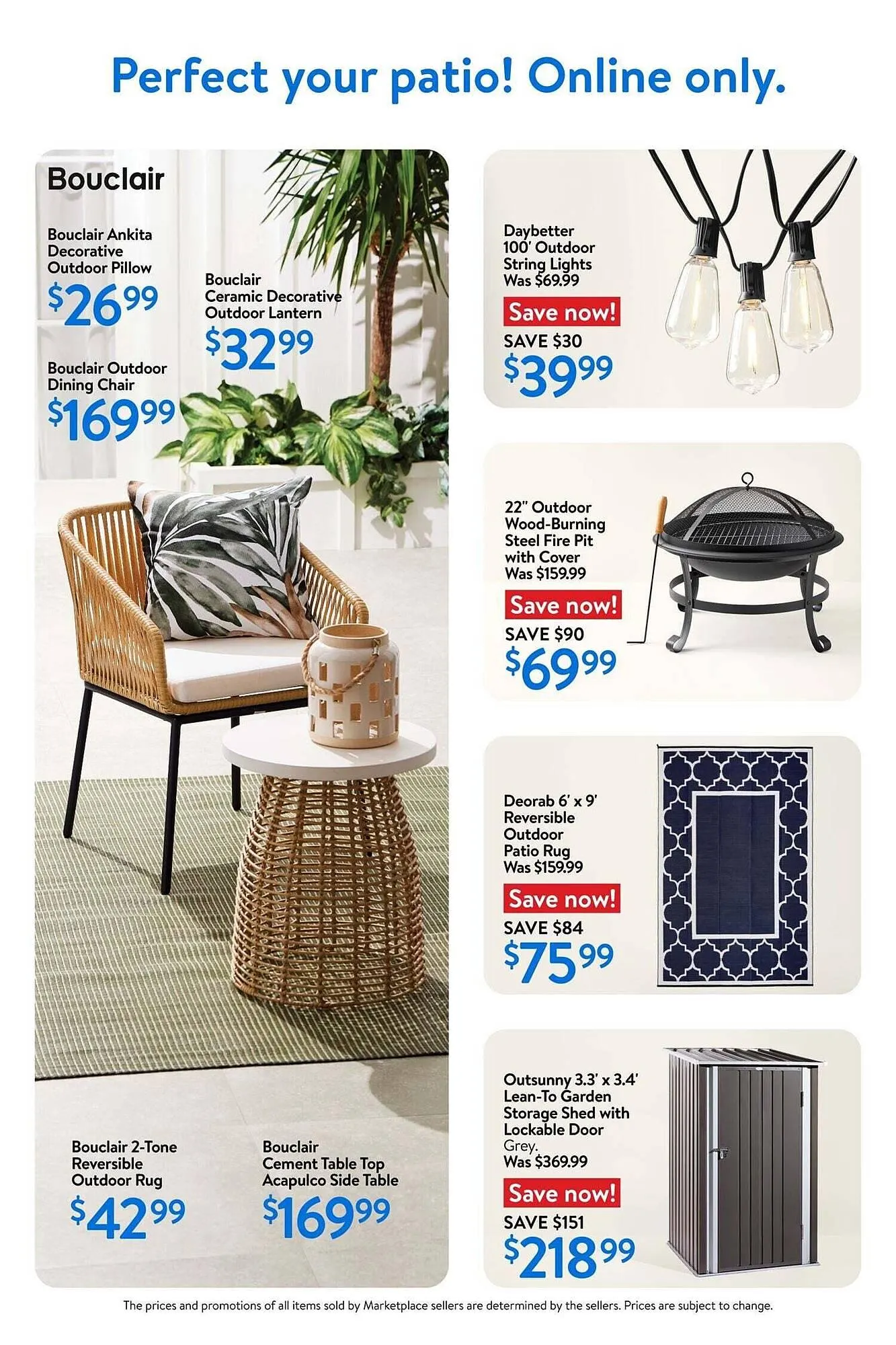 Walmart flyer from April 3 to April 16 2025 - flyer page 22