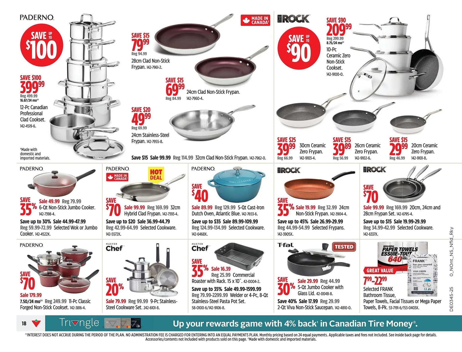 Canadian Tire flyer from October 30 to November 5 2025 - flyer page 20