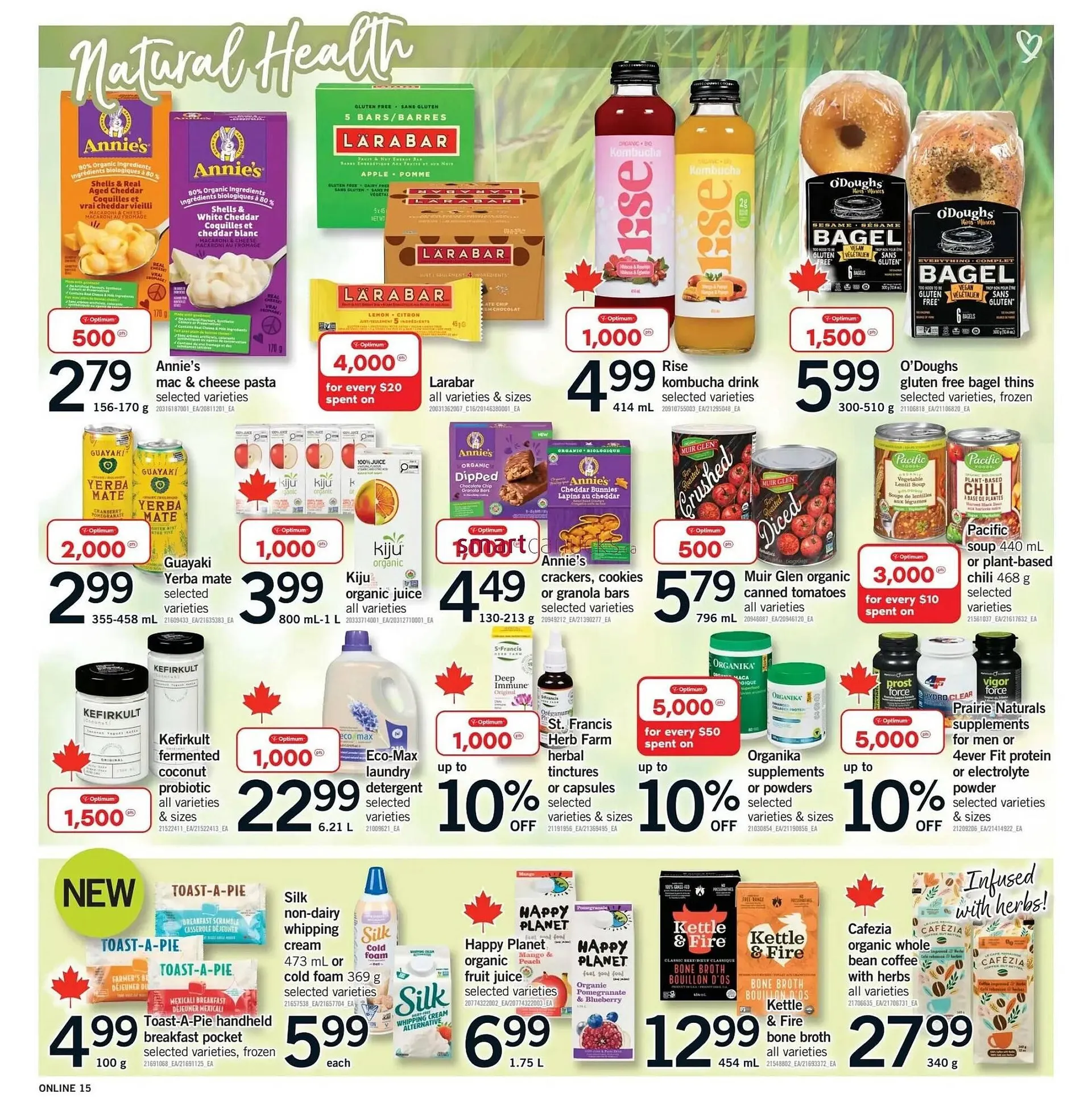 Fortinos flyer from November 20 to November 26 2025 - flyer page 15