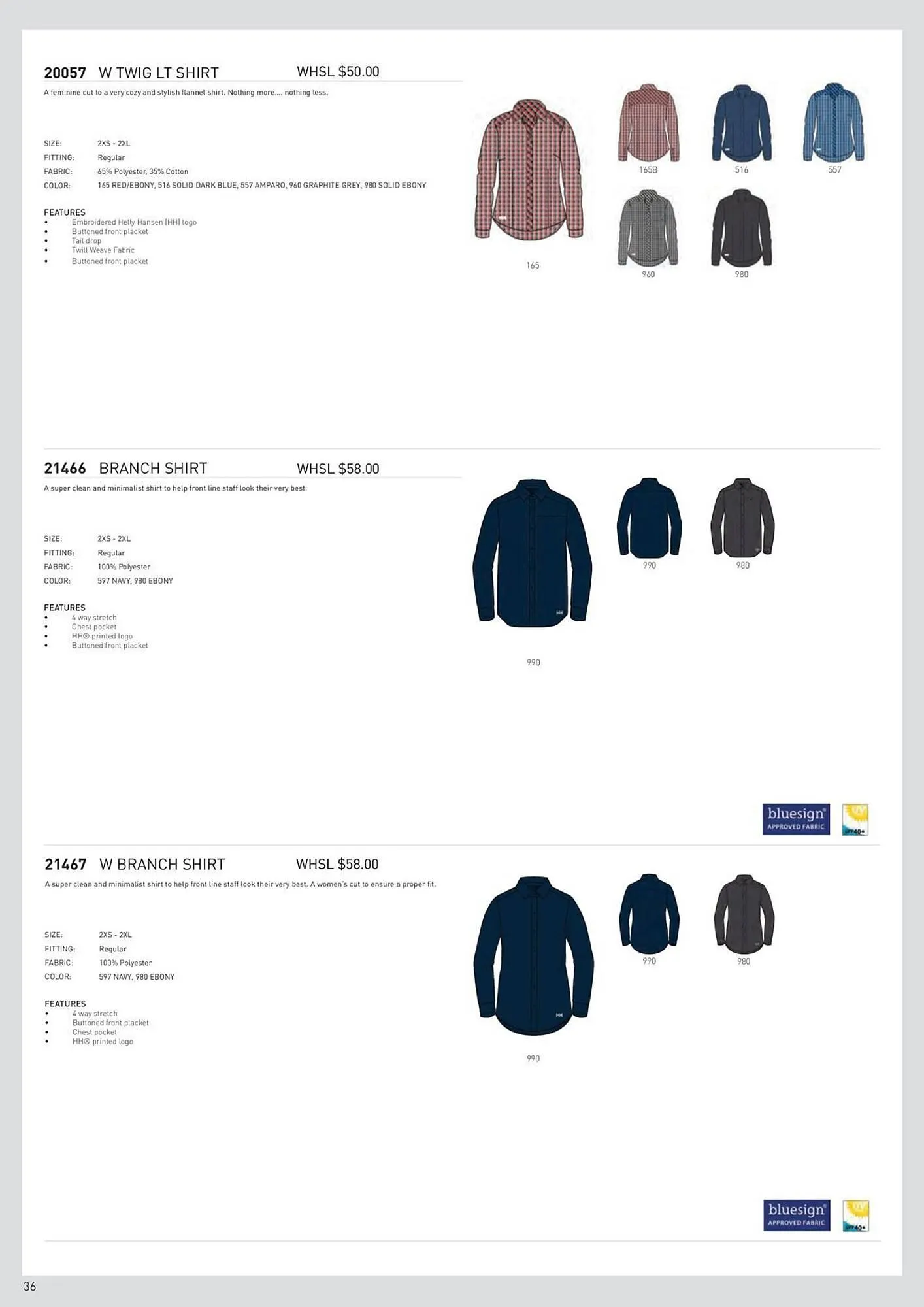 Helly Hansen flyer from September 11 to February 28 2026 - flyer page 36