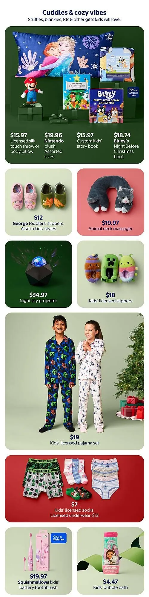 Walmart flyer from October 31 to November 7 2025 - flyer page 14