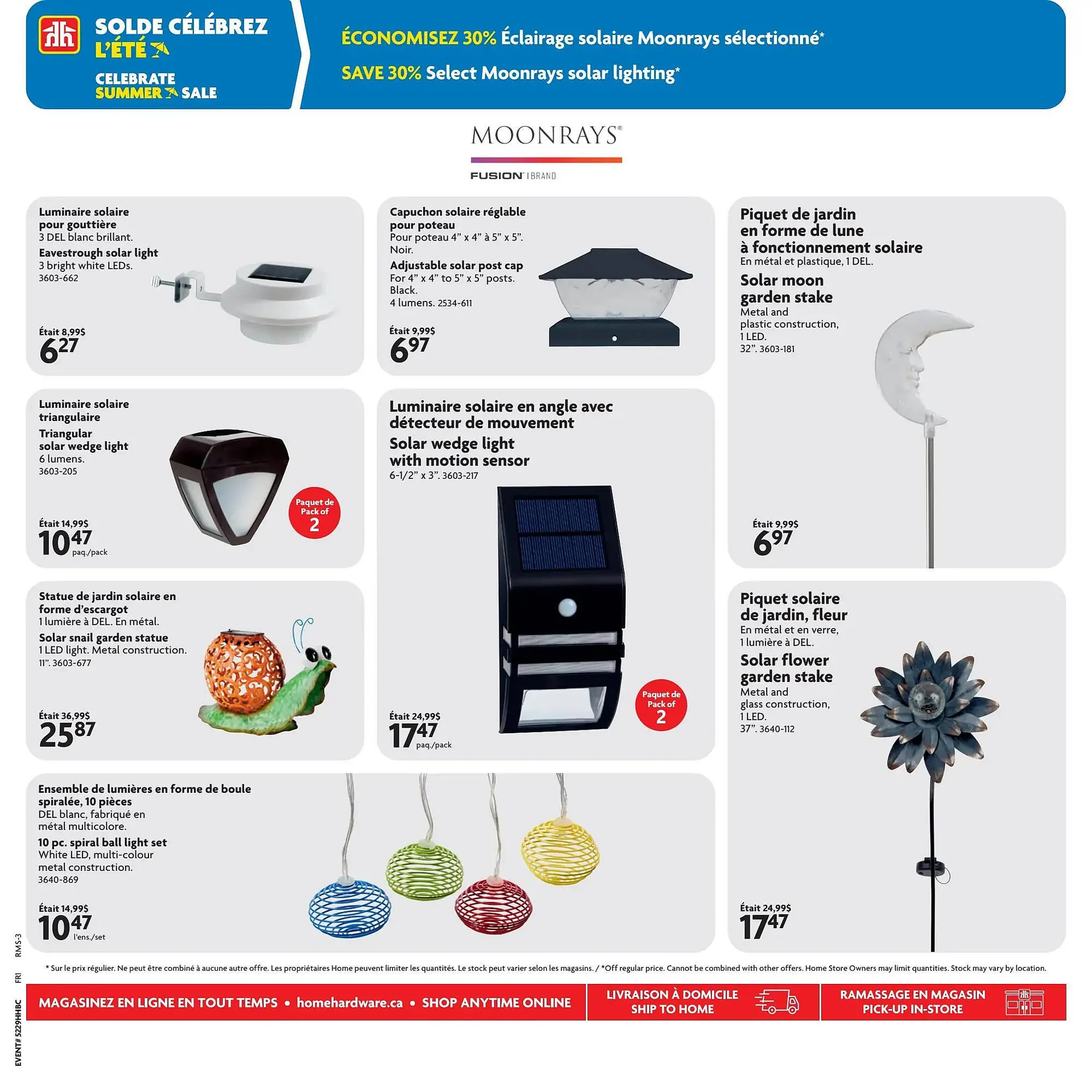 Home Hardware flyer from July 17 to July 23 2025 - flyer page 18