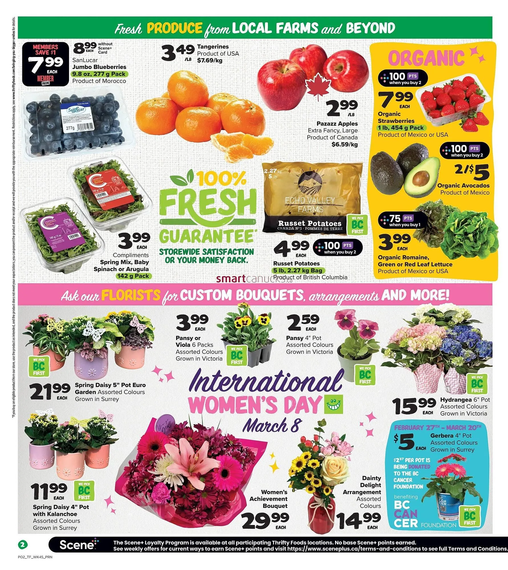 Thrifty Foods flyer from March 5 to March 11 2026 - flyer page 3