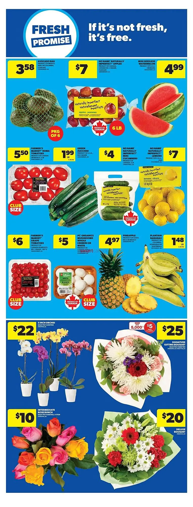 Real Canadian Superstore flyer from November 6 to November 12 2025 - flyer page 17