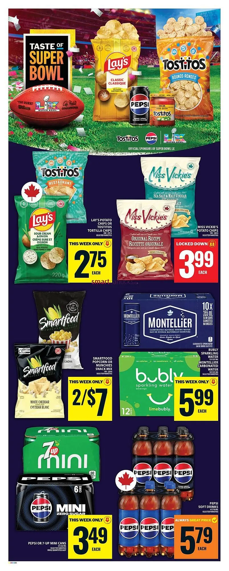 Food Basics flyer from February 5 to February 11 2026 - flyer page 17