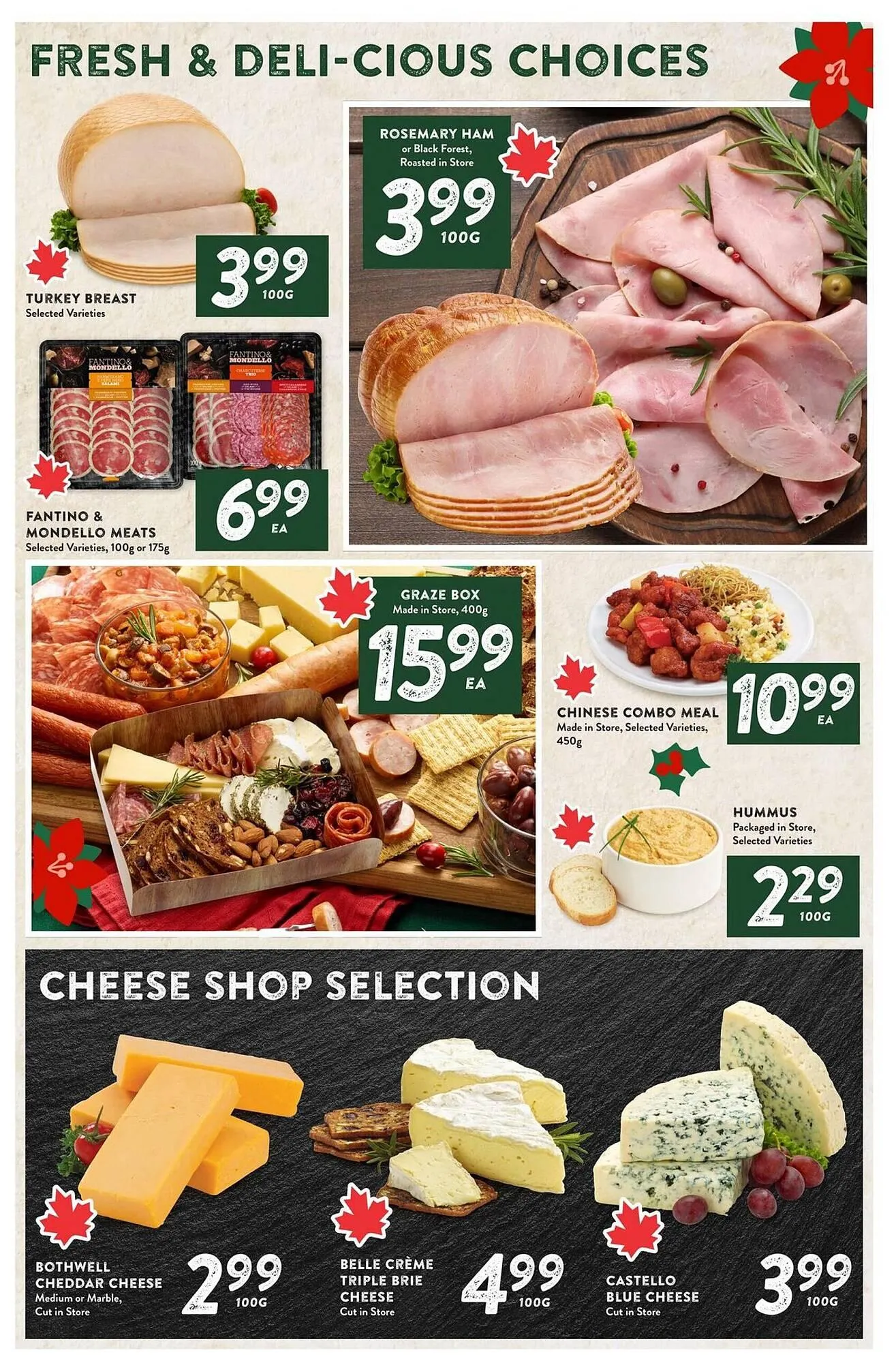 Nesters Market flyer from November 20 to November 26 2025 - flyer page 4