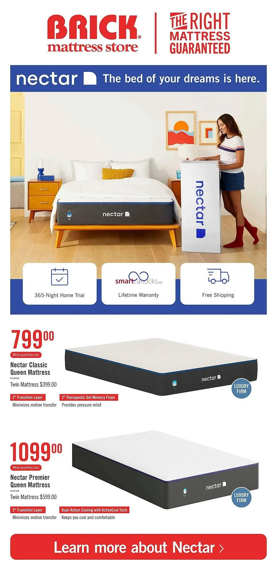 The Brick flyer from June 19 to June 24 2025 - flyer page 13