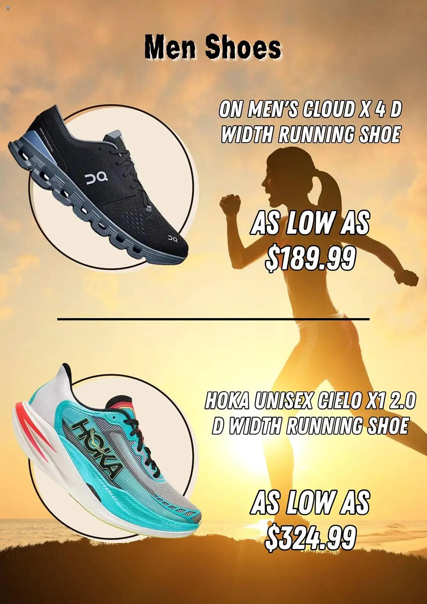 Running Room flyer from April 7 to April 27 2025 - flyer page 4