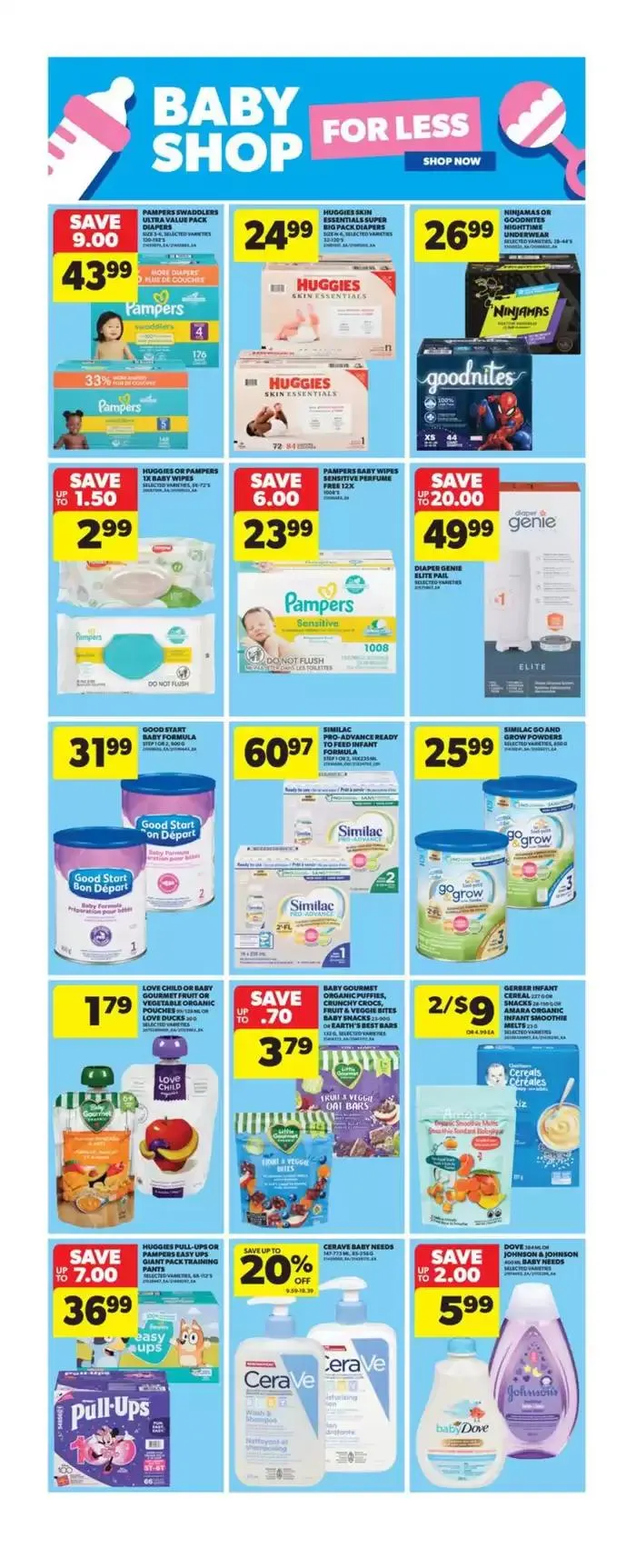 Our best offers for you from February 6 to February 12 2025 - flyer page 24