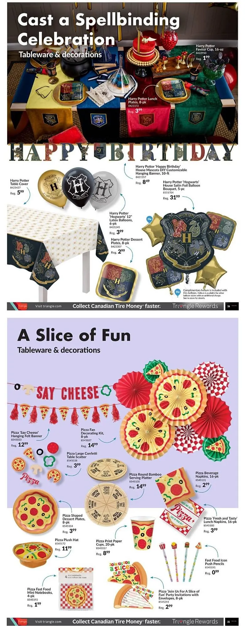 Party City flyer from April 11 to April 28 2025 - flyer page 10