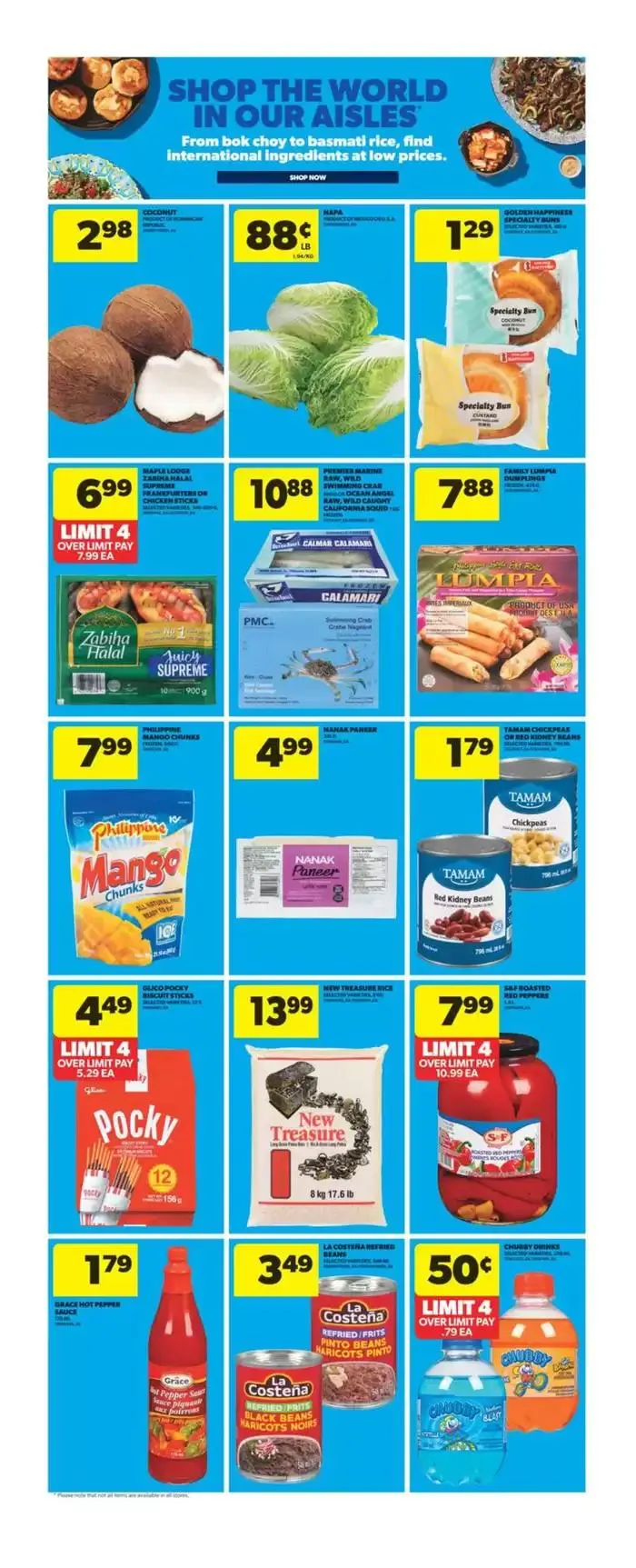 New offers to discover from February 6 to February 12 2025 - flyer page 23