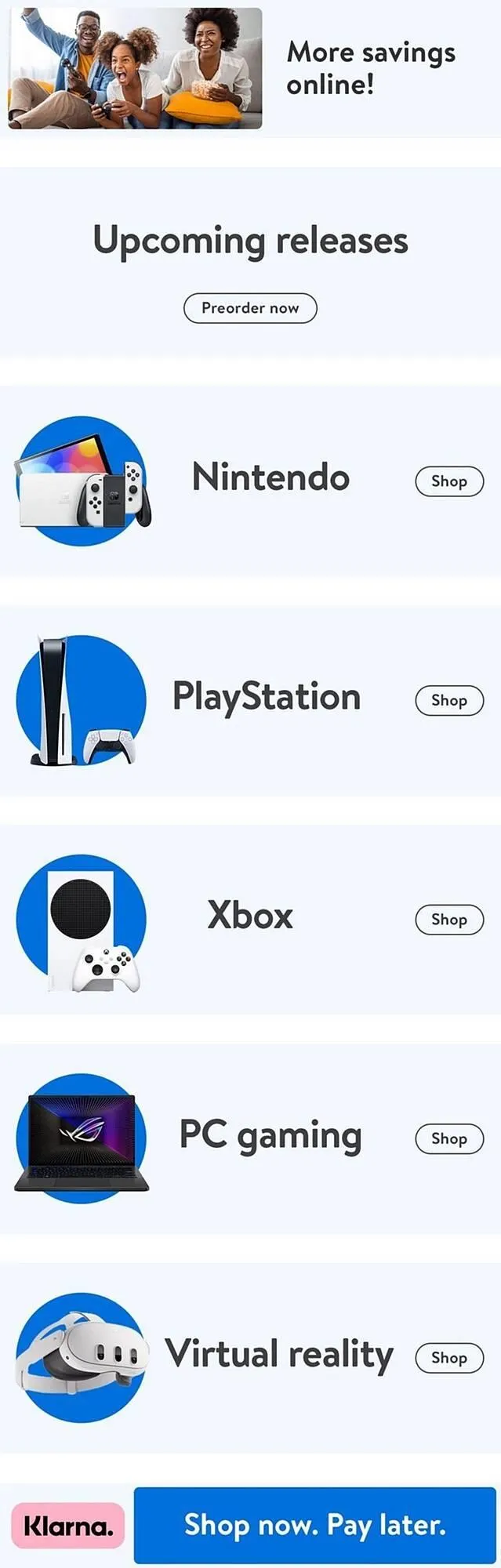 Walmart flyer from April 17 to May 1 2025 - flyer page 8