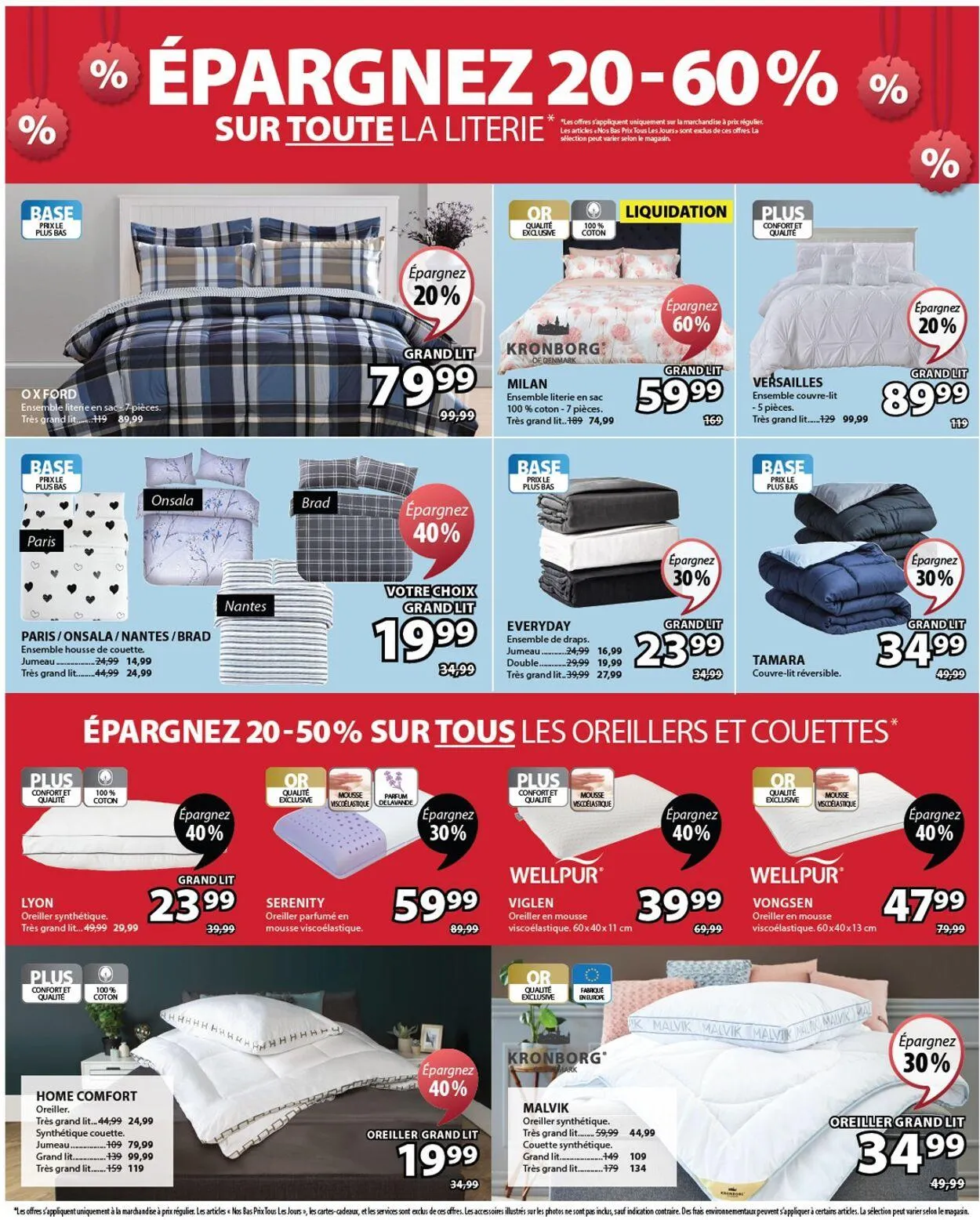 JYSK Current flyer from July 31 to August 14 2025 - flyer page 5